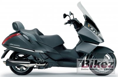 2005 aprilia atlantic 500 photo